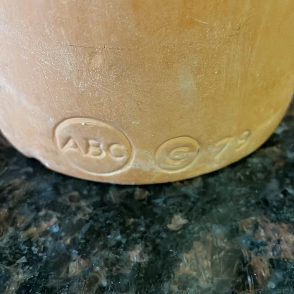 Vintage wine cooler